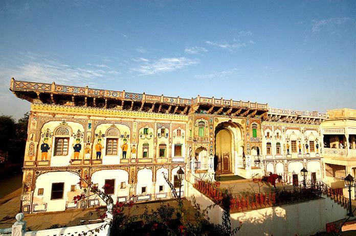 Indra Vilas Alsisar Exterior photo