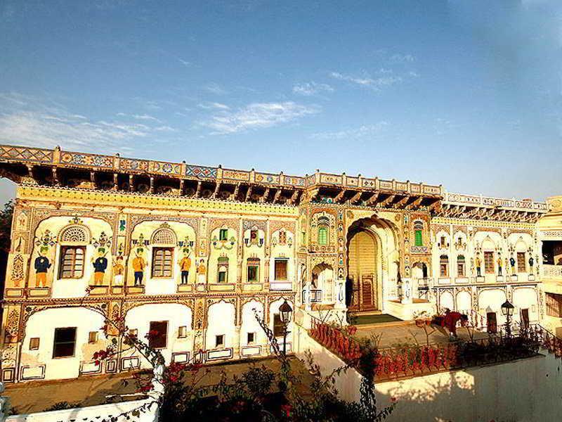 Indra Vilas Alsisar Exterior photo